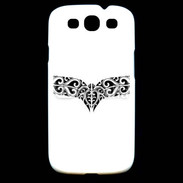 Coque Samsung Galaxy S3 Tatouage Maori 8