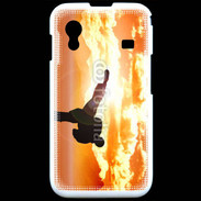 Coque Samsung ACE S5830 Illustration Karatéka 5
