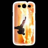 Coque Samsung Galaxy S3 Illustration Karatéka 5