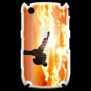 Coque Black Berry 8520 Illustration Karatéka 5