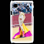 Coque Samsung Galaxy S Toréador dans les arènes de Séville