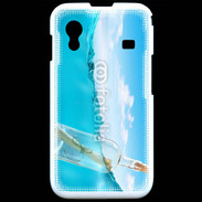 Coque Samsung ACE S5830 Bouteille à la mer