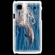Coque Samsung Galaxy S Dauphin dans l'océan 6