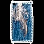 Coque iPhone 3G / 3GS Dauphin dans l'océan 6