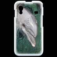Coque Samsung ACE S5830 Tête de dauphin 1