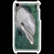 Coque iPhone 3G / 3GS Tête de dauphin 1