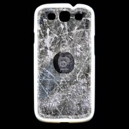 Coque Samsung Galaxy S3 Palet de Hockey sur glace