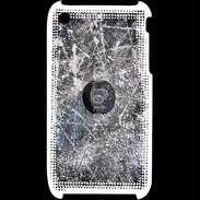 Coque iPhone 3G / 3GS Palet de Hockey sur glace