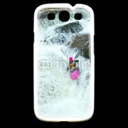 Coque Samsung Galaxy S3 Kayak en Norvège