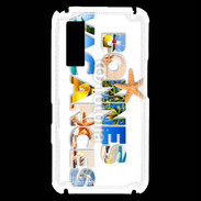 Coque Samsung Player One Bonnes vacances
