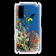 Coque Samsung Player One Poissons tropicaux et coraux 5