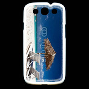 Coque Samsung Galaxy S3 Vue sur la plage