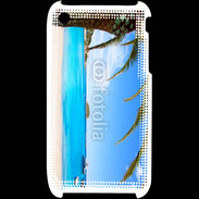 Coque iPhone 3G / 3GS Plage Ibiza