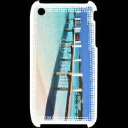 Coque iPhone 3G / 3GS Ponton de mer des bahamas