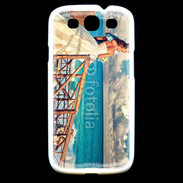 Coque Samsung Galaxy S3 Voyage de lune de miel