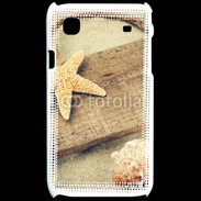 Coque Samsung Galaxy S J'aime le bord de mer