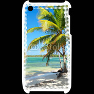 Coque iPhone 3G / 3GS Plage tropicale 5