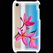 Coque iPhone 3G / 3GS Fleurs à la plage