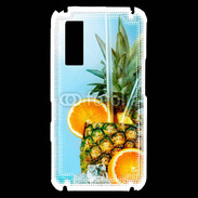 Coque Samsung Player One Cocktail d'ananas