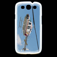 Coque Samsung Galaxy S3 Hélicoptère 10