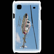 Coque Samsung Galaxy S Hélicoptère 10