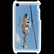 Coque iPhone 3G / 3GS Hélicoptère 10