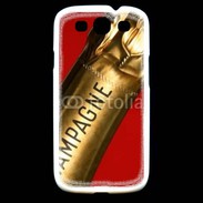 Coque Samsung Galaxy S3 Luxe Champagne 5