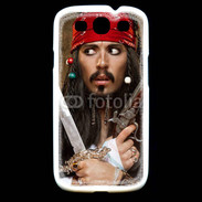 Coque Samsung Galaxy S3 Pirate des Caraïbes