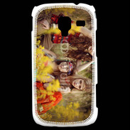 Coque Samsung Galaxy Ace 2 Girls Hippie