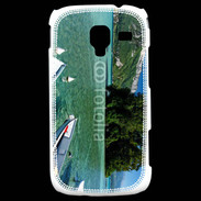 Coque Samsung Galaxy Ace 2 Barques sur le lac d'Annecy
