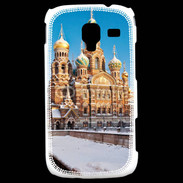 Coque Samsung Galaxy Ace 2 Eglise de Saint Petersburg en Russie