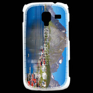 Coque Samsung Galaxy Ace 2 Lac en Norvège