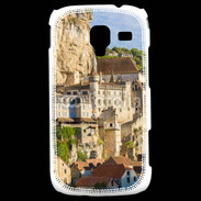 Coque Samsung Galaxy Ace 2 Rocamadour village de France