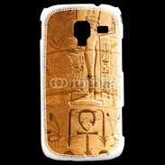 Coque Samsung Galaxy Ace 2 Hiéroglyphe sur colonne