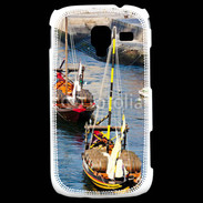 Coque Samsung Galaxy Ace 2 Bateau typique du portugal