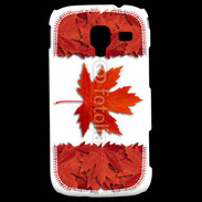 Coque Samsung Galaxy Ace 2 Canada en feuilles