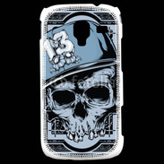 Coque Samsung Galaxy Ace 2 Hip Hop skull