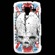 Coque Samsung Galaxy Ace 2 Tête de mort Great Britain