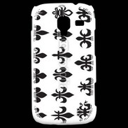 Coque Samsung Galaxy Ace 2 Symbole Fleur de Lys 