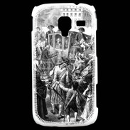 Coque Samsung Galaxy Ace 2 Louis XVI et la révolution française