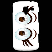 Coque Samsung Galaxy Ace 2 Cartoon Eye