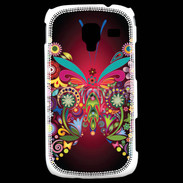 Coque Samsung Galaxy Ace 2 Papillon 3