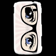 Coque Samsung Galaxy Ace 2 Paire de lunettes