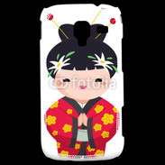 Coque Samsung Galaxy Ace 2 Fille japonaise