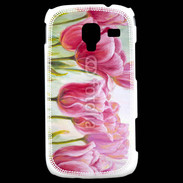 Coque Samsung Galaxy Ace 2 Tulipes