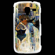 Coque Samsung Galaxy Ace 2 Peinture du canal de Venise en Italie