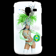 Coque Samsung Galaxy Ace 2 Danseuse de Sambo Brésil 2
