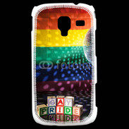 Coque Samsung Galaxy Ace 2 Gay Pride 2