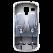 Coque Samsung Galaxy Ace 2 Coupe de champagne lesbienne
