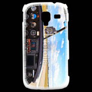 Coque Samsung Galaxy Ace 2 Cockpit avion de tourisme